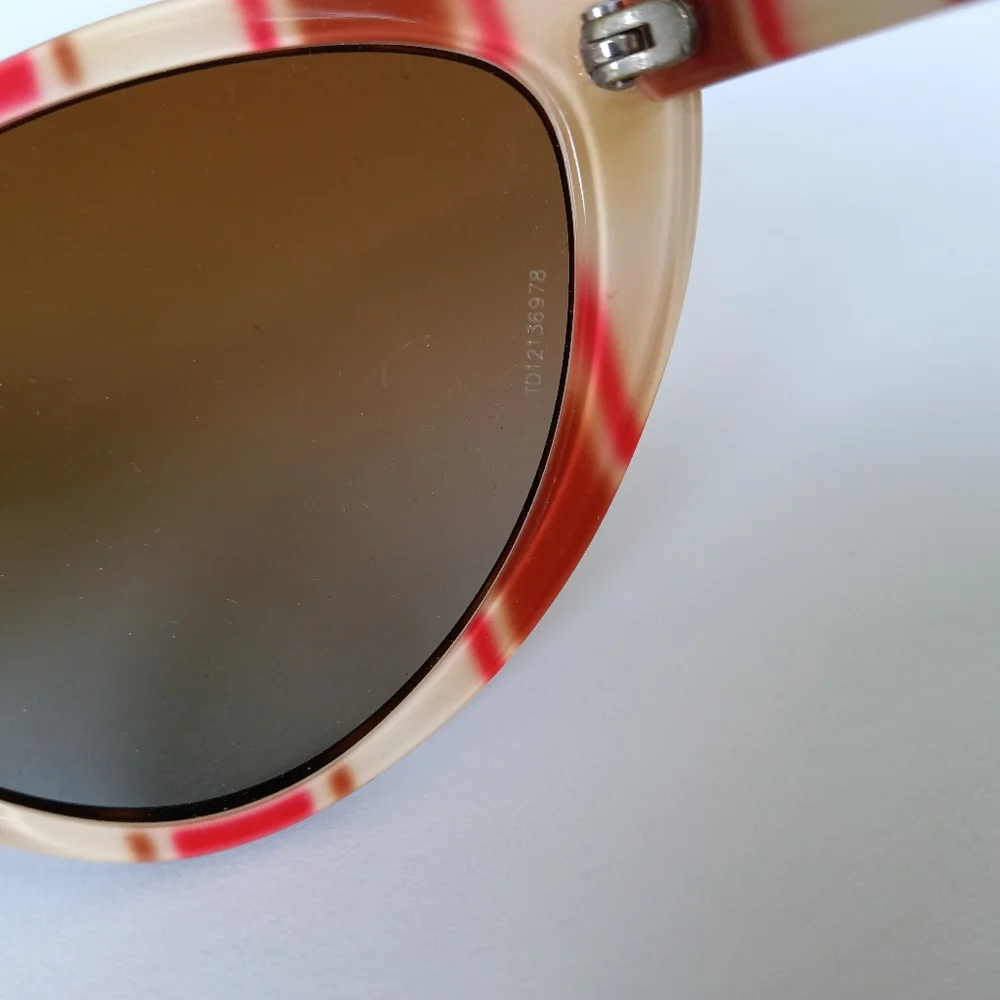 Dolce & Gabbana DG4181P 2718/T5 Women's Sunglasses